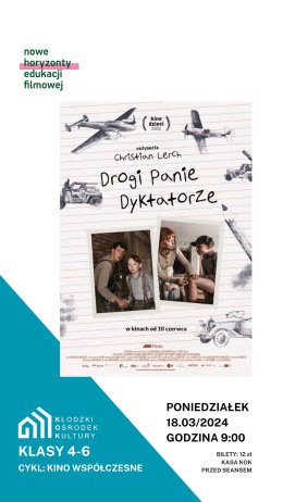 NHEF 4-6 Drogi Panie Dyktatorze