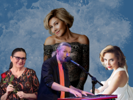 Bożena Zawiślak Dolny i jej Goście