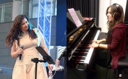 „ZaśpieWam” - koncert Ady Rychwalskiej i Sary Kosętki