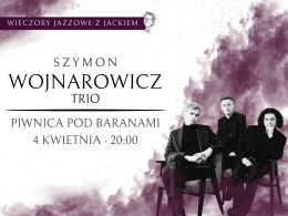 Szymon Wojnarowicz Trio