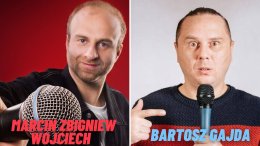 Stand up - Bartosz Gajda i Marcin Zbigniew Wojciech