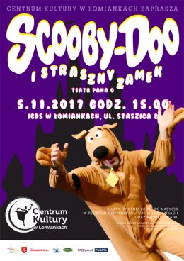 Scooby Doo i Straszny Zamek - Teatr Pana.O.