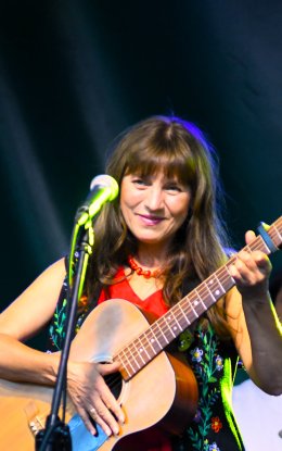 SCENA PIOSENKI AUTORSKIEJ: AGATA RYMAROWICZ