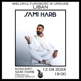 Koncert Sami Harb