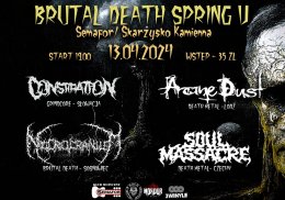 Brutal Death Spring V