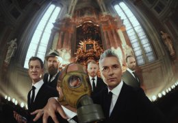 Kaizers Orchestra: European Comeback Tour 2024