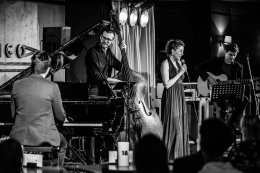 Kasia Berger Bossa Nova Quartet