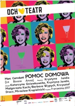 Pomoc domowa - reż. Krystyna Janda