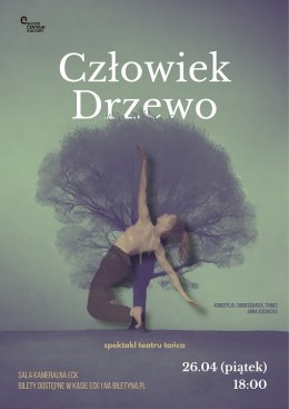 CZŁOWIEK DRZEWO
