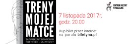 Wtorek teatralny - "Treny mojej Matce" w reż. Grzegorza Walczaka
