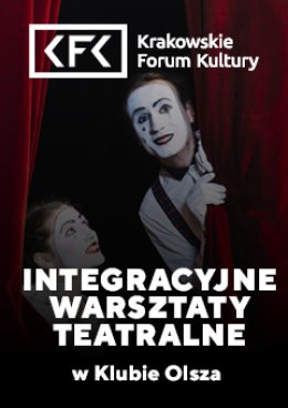 Integracyjne warsztaty teatralne