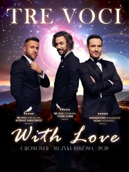 Tre Voci - With Love