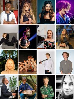 Koncert domowy: Sören Sieg i Goście