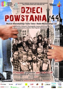 DZIECI POWSTANIA 44