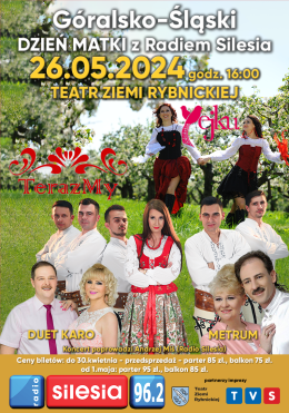 Góralsko-Śląski Dzień Matki z Radiem SIlesia