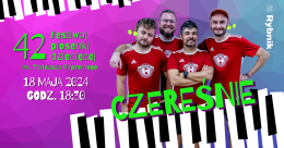 Czereśnie - koncert rodzinny w Rybniku