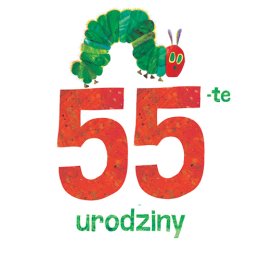55-te urodziny "Bardzo Głodnej Gąsienicy" - warsztaty z książka.