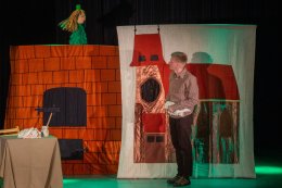 Teatralny Poranek Bajkowy "Toruńskie pierniki"