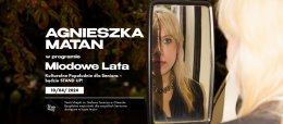 Kulturalne popołudnie dla seniora, Stand Up Agnieszki Matan