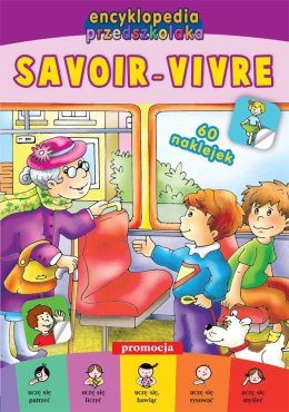 Savoir-vivre przedszkolaka
