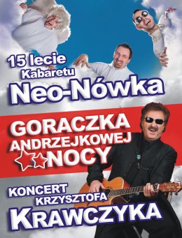 Gorączka Andrzejkowej Nocy