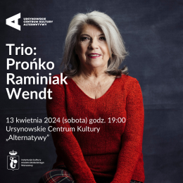 Koncert tria Prońko, Raminiak, Wendt