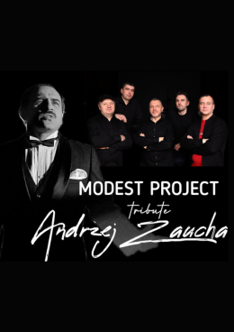 Modest Project - Tribute Andrzej Zaucha
