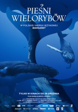 Pieśni Wielorybów - seans filmowy z cyklu Kino Okiem Kobiet