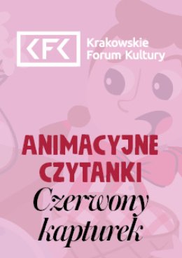 Czerwony Kapturek | Animacyjne czytanki