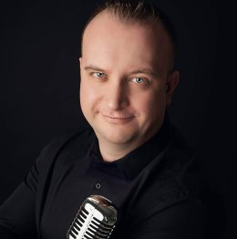 Stand Up: Krzysztof Kamyszek