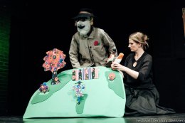 Wkręć się w teatr – Licho nie śpi