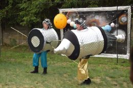 "Kosmo-Przygoda" Spektakl dla dzieci w wieku 3+ w wykonaniu aktorów Agencji Teatralnej VENA