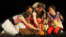 "Stragan z bajkami" – Itakzagramy