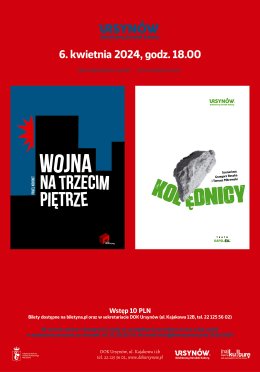 "Wojna na trzecim piętrze" oraz "Kolędnicy"