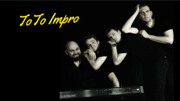 ToTo Impro - Komedia muzyczna