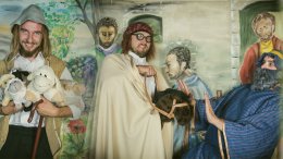 Teatr Eden - "Odważny Pastuszek"