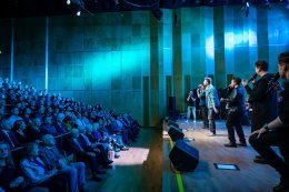 AudioFeels: Siedem Głosów Głównych