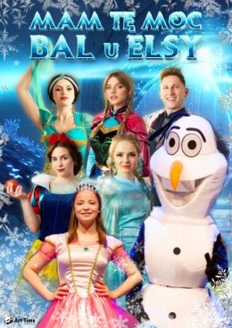 Mam tę moc. Bal u Elsy