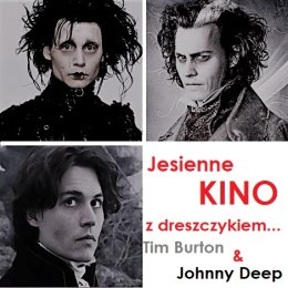 Jesienne Kino z Dreszczykiem