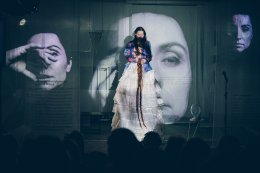 "Mi estas Lidia" Paula Czarnecka