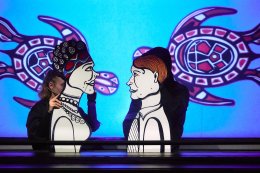 "Atlas wysp odległych" - Miejski Teatr Miniatura w Gdańsku