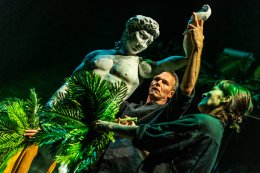 "Jedno oko na Maroko" Teatr Lalek Arlekin w Łodzi