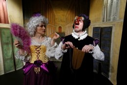 PAN I SŁUGA - CZYLI KTO PRAGNIE WSZYSTKIEGO, WSZYSTKO STRACIĆ MUSI