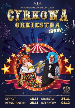 CYRKOWA ORKIESTRA SHOW