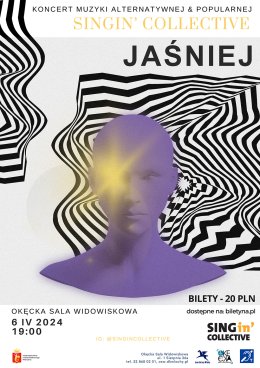 „JAŚNIEJ” - Singin’ Collective