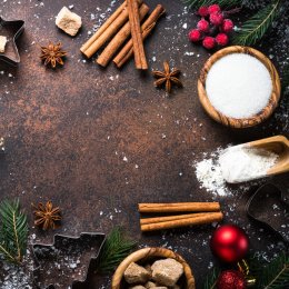 Rafał Gajownik: Christmas SWEET STORY, czyli świąteczne wypieki