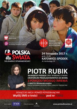 Polska Dla Świata - Piotr Rubik Największe Przeboje
