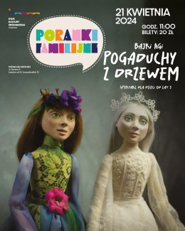 Bajki Agi "Pogaduchy z drzewem" PORANEK FAMILIJNY