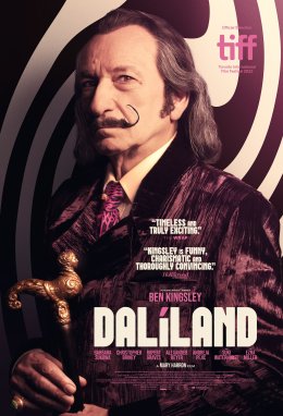 Zwiedzanie wystawy "Salvador Dali w Radomiu" + projekcja filmu "Daliland"