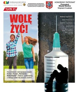 Wolę żyć